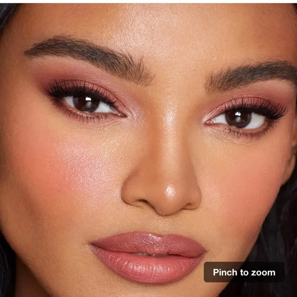Charlotte Tilbury pillow talk blush wand pack of 2